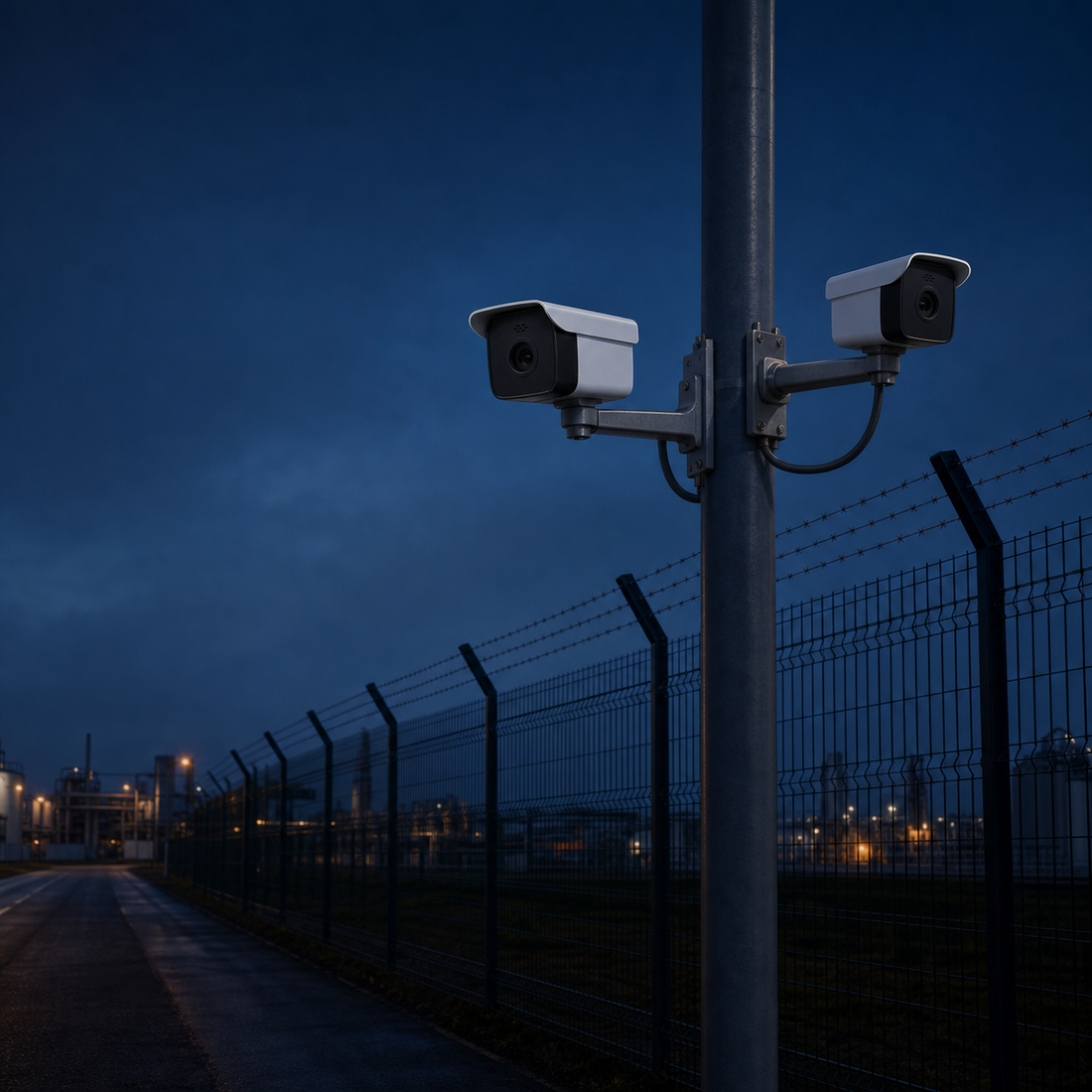 Why Dual-Spectrum Thermal Imaging Cameras Are Becoming the Preferred Choice for Modern Security
