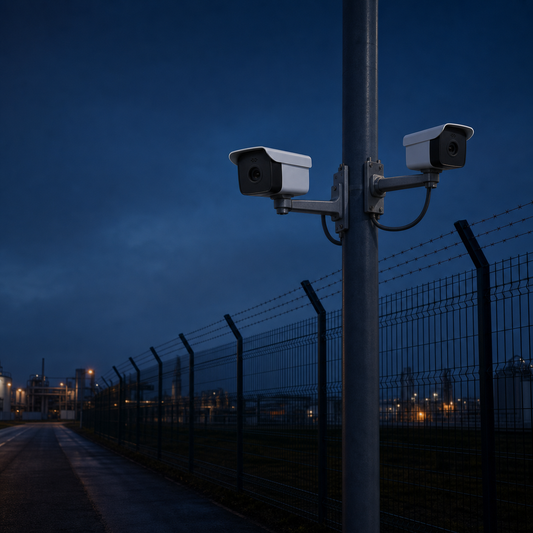 Why Dual-Spectrum Thermal Imaging Cameras Are Becoming the Preferred Choice for Modern Security