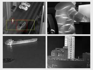 TM02P Network Thermal Imaging Core