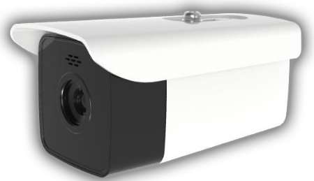 Thermal imaging Barrel machine