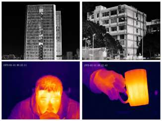 TA13 Digital / Analog Thermal Core