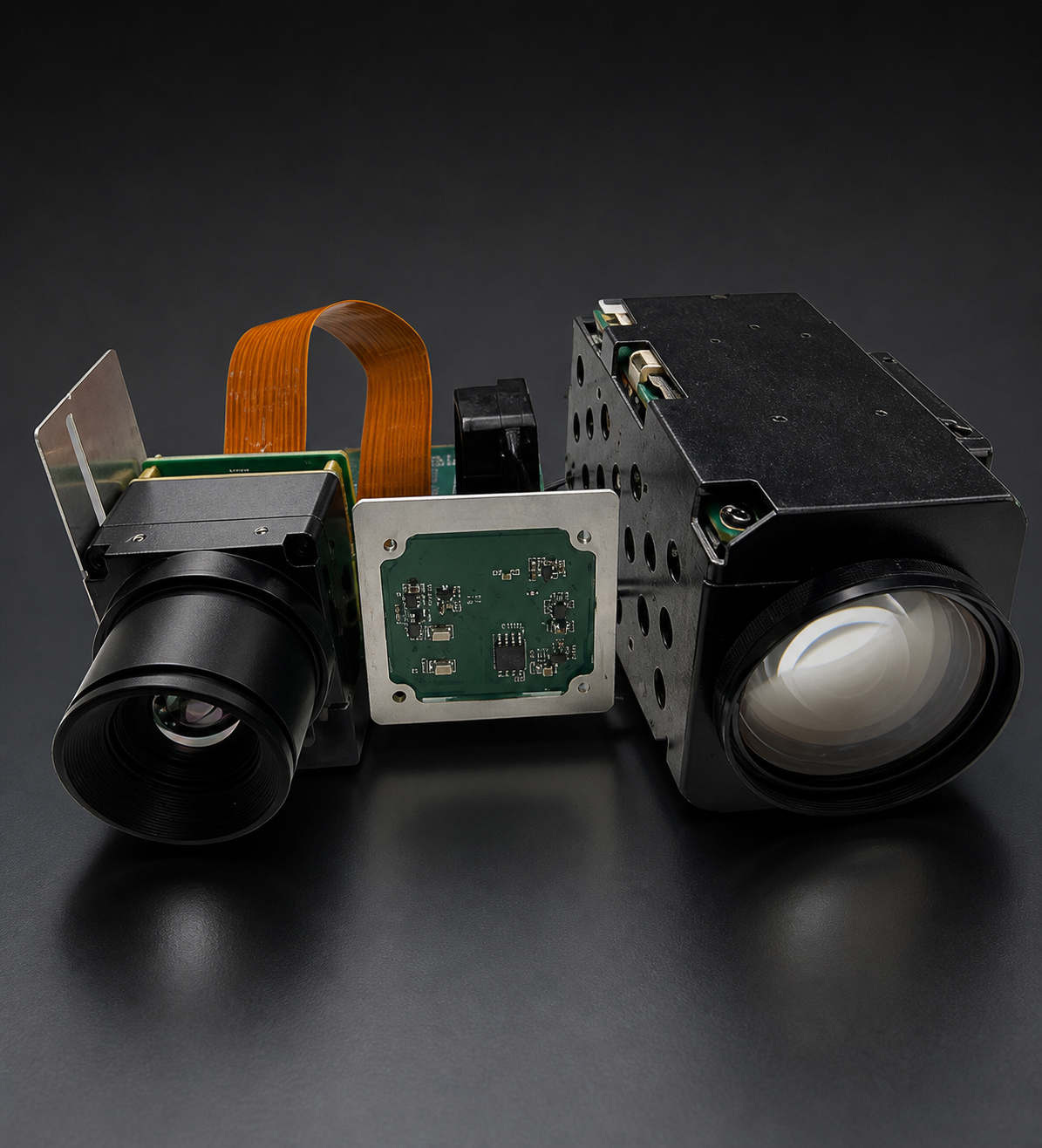 TA16 Dual-Spectrum Single-IP Module