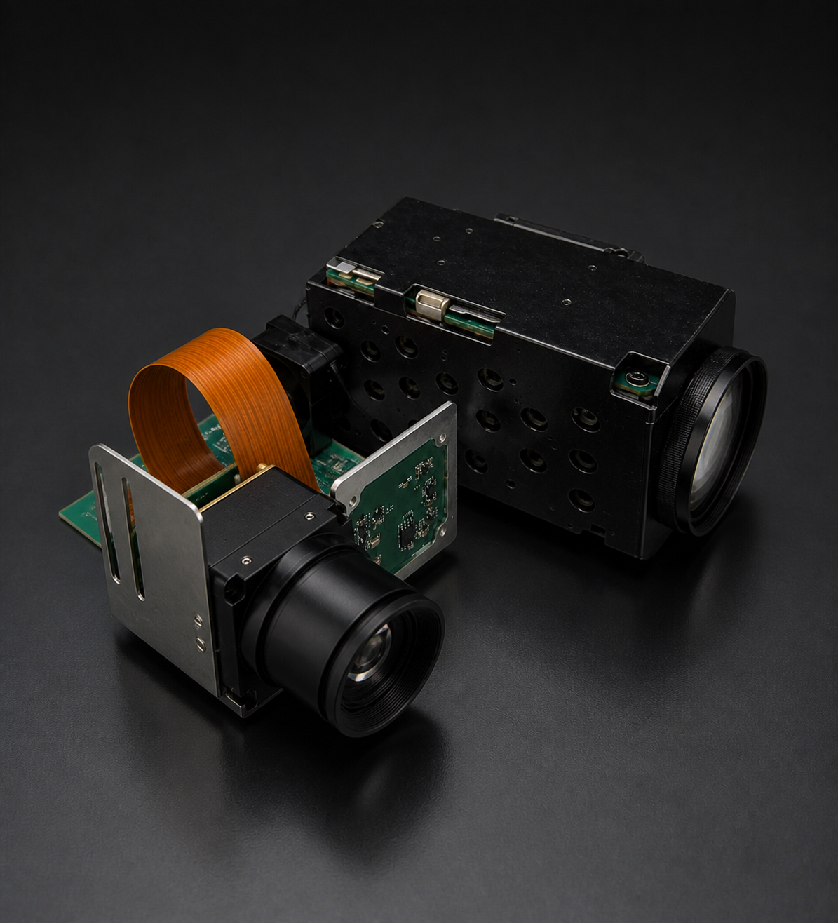 TA16 Dual-Spectrum Single-IP Module