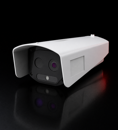 Dual-Sensor IP Thermal Imaging Bullet Camera