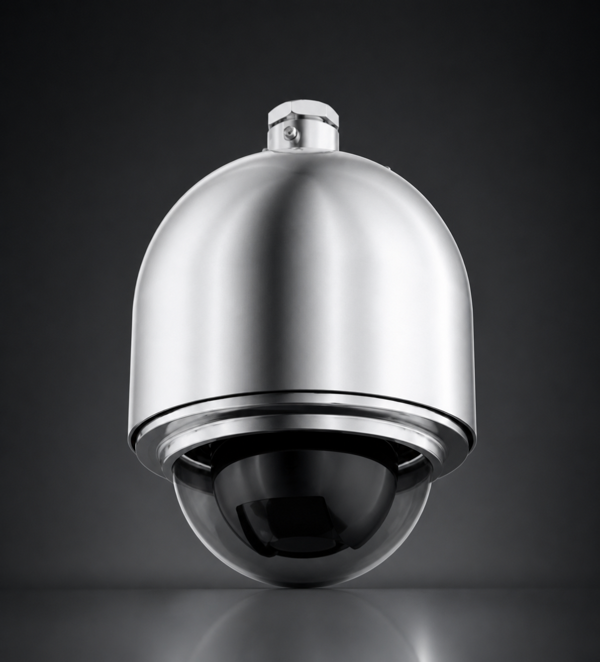 Explosion-Proof Thermal PTZ Camera