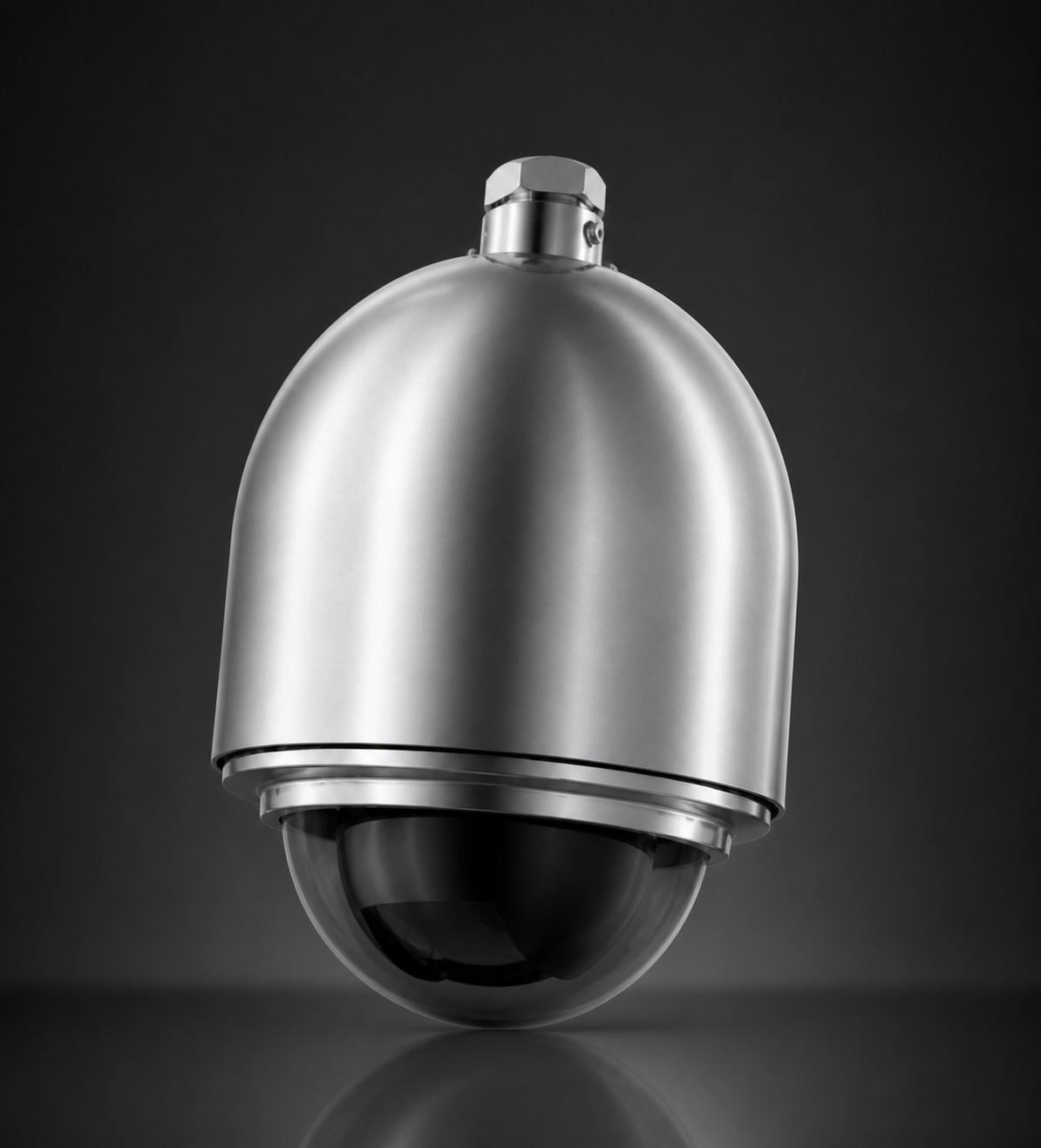 Explosion-Proof Thermal PTZ Camera