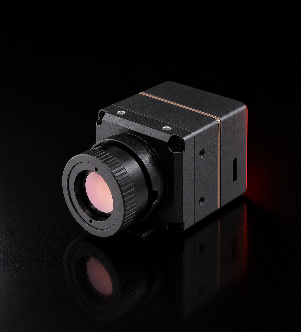 TM13P Network Thermal Imaging Core