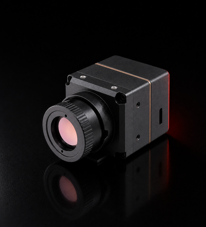 TM13P Network Thermal Imaging Core