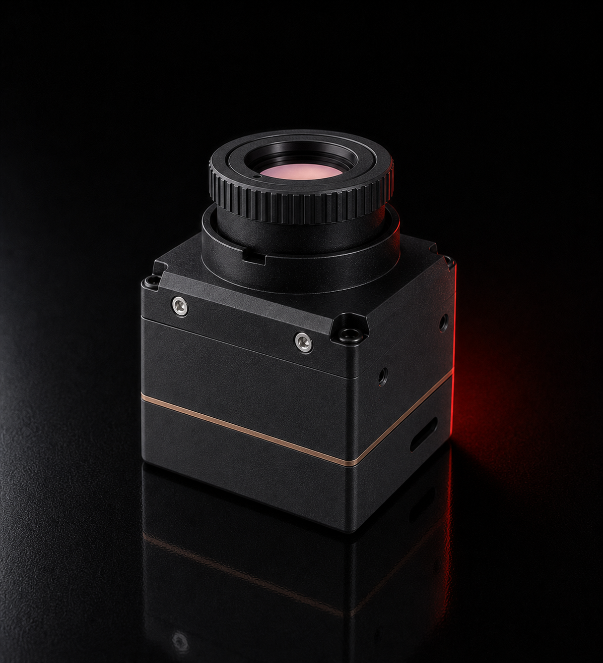 TM13P Network Thermal Imaging Core
