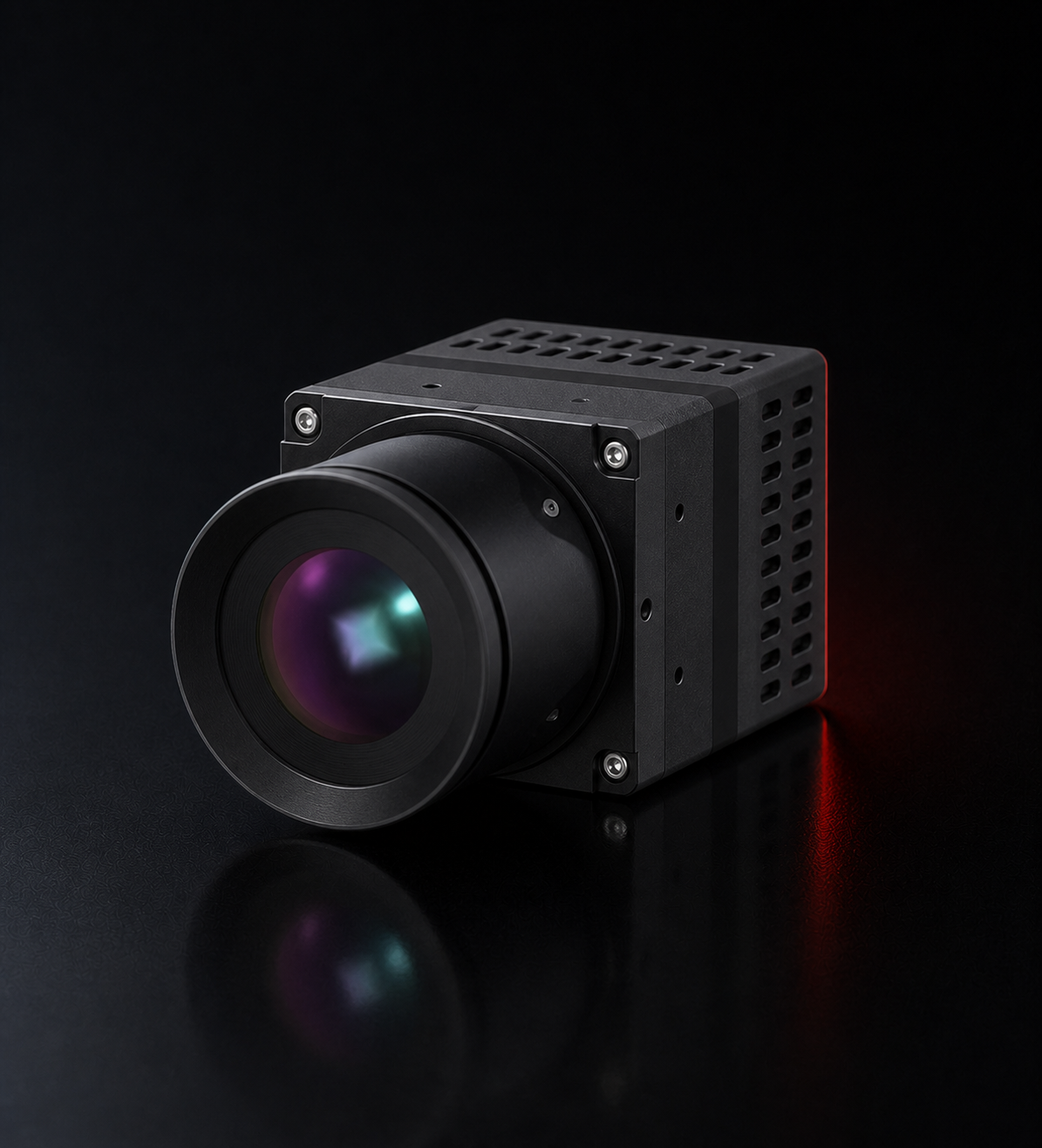 TM06P High-Temperature Thermography Core