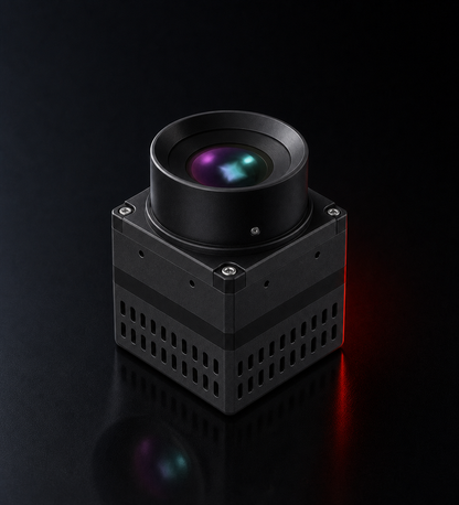 TM06P High-Temperature Thermography Core